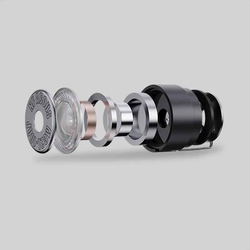 NFAUDIO NM20